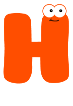 H