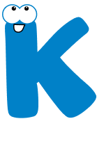 K