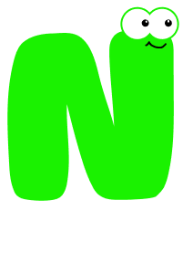 N