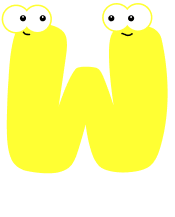 W