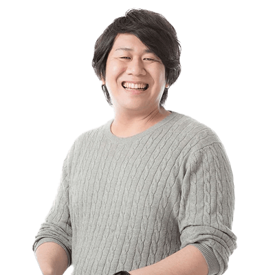 先生の写真